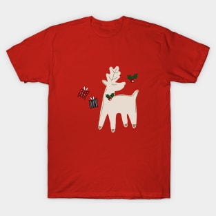 Cute Reindeer T-Shirt
